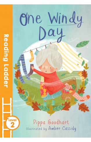 One Windy Day (Reading Ladder Level 2)